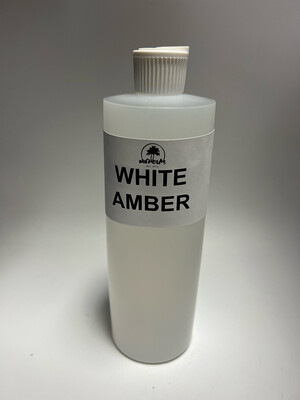 White Amber Oil or Amber White