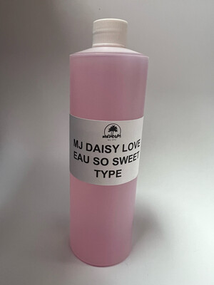 MJ Daisy Eau So Sweet Type