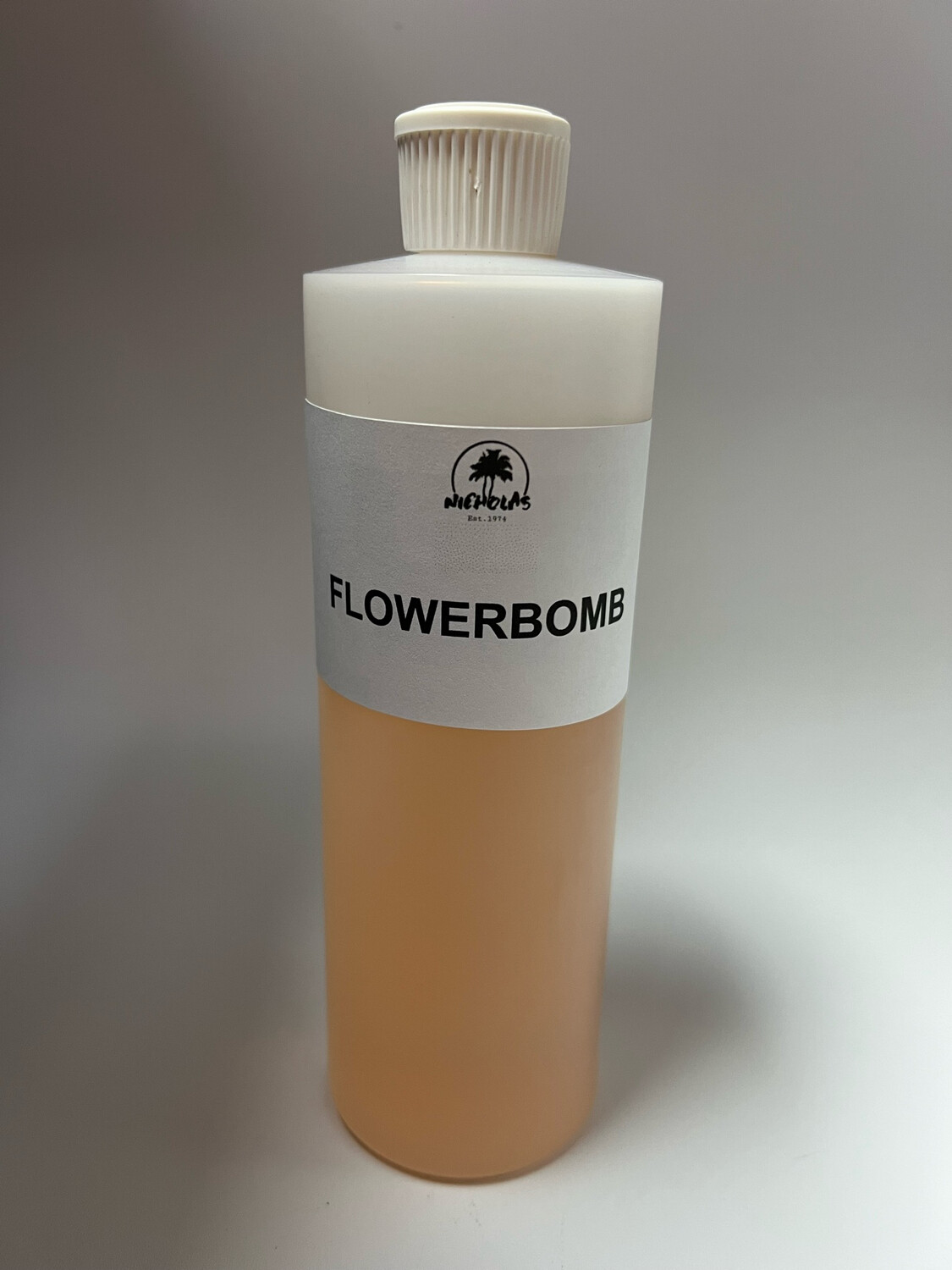 Flowerbomb Body Oil