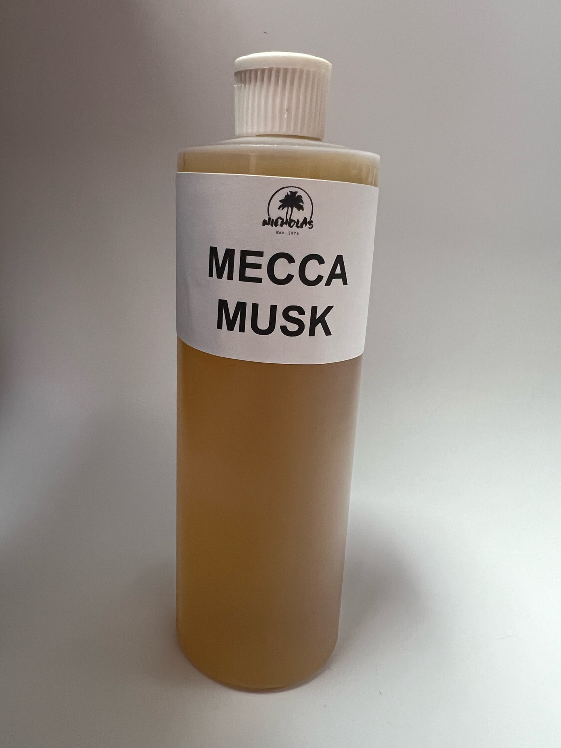 Mecca Musk Oil
