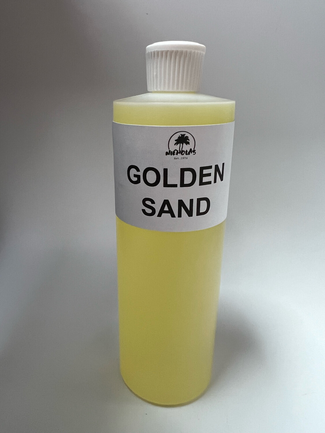 Golden Sand Oil