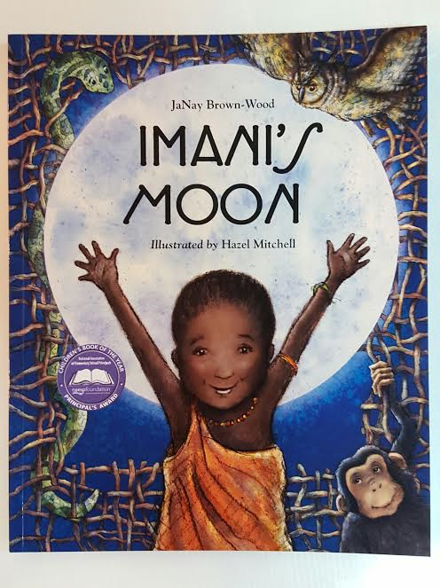 Imani's Moon by: JaNay Brown-Wood