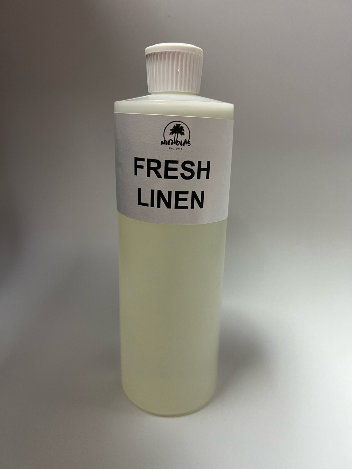 Fresh Linen Oil