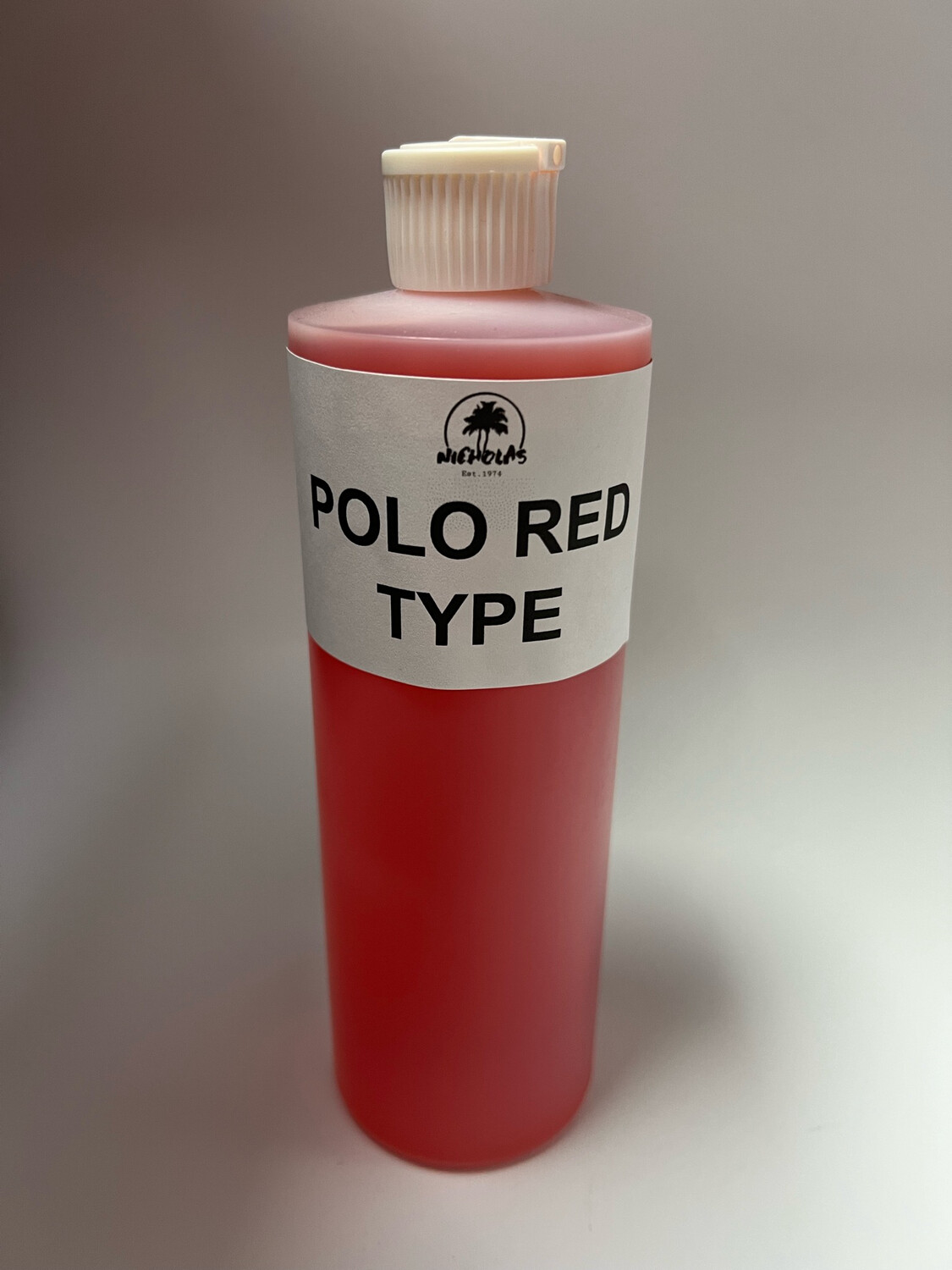 Polo Red Type