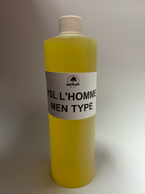 YSL L’Homme Men Type Oil