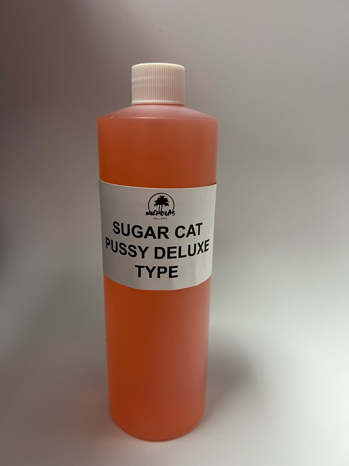 Sugar Cat P*ssy Deluxe Oil