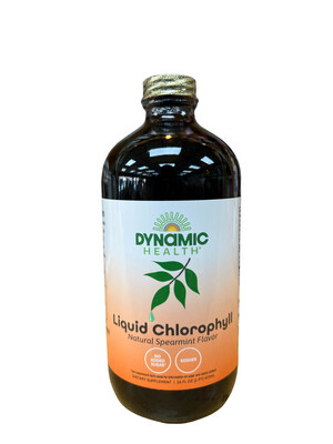 Dynamic Health Liquid Chlorophyll 16oz