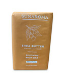 Sunaroma Shea Butter Bar Soap 8oz