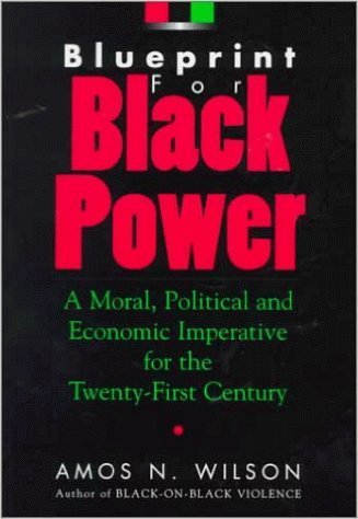 Blueprint for Black Power: A Moral, Political, and Economic Imperative for the Twenty-First Century (Paperback) by: Amos N. Wilson