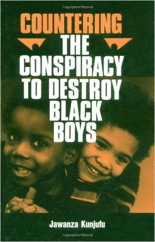 Countering the Conspiracy to Destroy Black Boys, Vol. 1 (Paperback) by: Dr. Jawanza Kunjufu