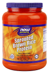 Sprouted Brown Rice Protein - 2 lbs.