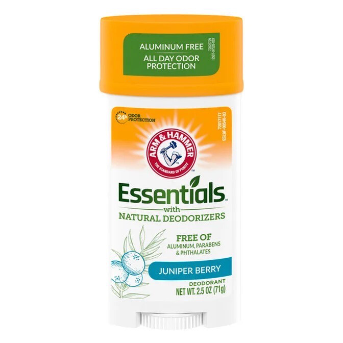 Arm & Hammer Juniper Berry Deodorant 2.5oz