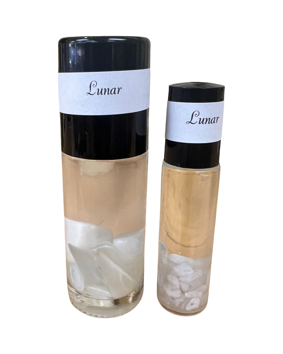 Lunar Crystal Infused Body Oil