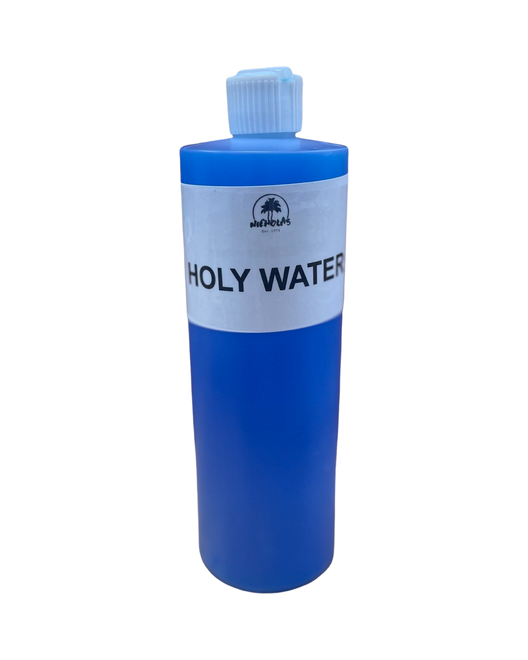 Holy Water Oil