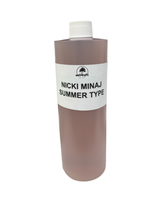 Nicki Minaj Summer Type Oil