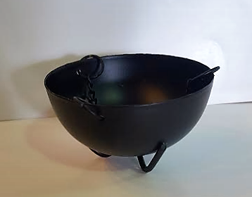 Hanging Small Charcoal Pot