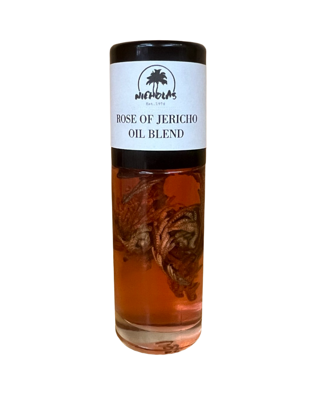 Rose Of Jericho Oil Blend