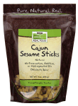 Cajun Sesame Sticks - 9 oz.