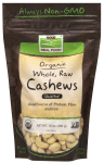 Cashews, Certified Organic - 10 oz.