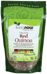 Red Quinoa, Organic - 14 oz.