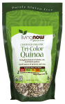 Tri-Color Quinoa, Certified Organic - 14 oz.
