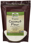 Coconut Flour, Organic - 16 oz.