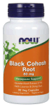 Black Cohosh Root 80 mg - 90 Veg Capsules