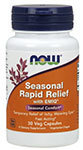 Seasonal Rapid Relief - 30 Veg Capsules