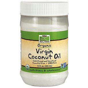Virgin Coconut Oil, Certified Organic