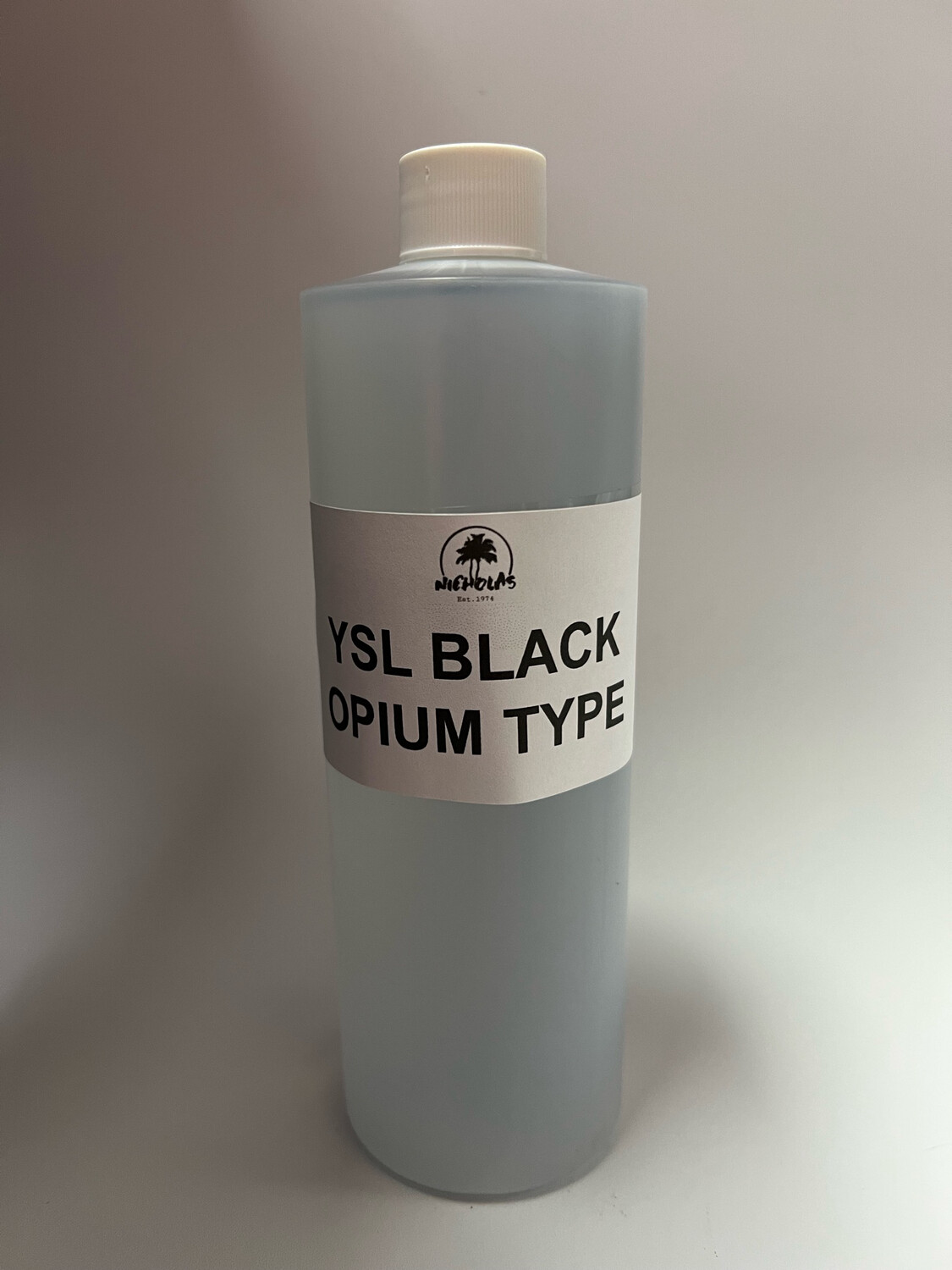 YSL Black Opium Type Oil