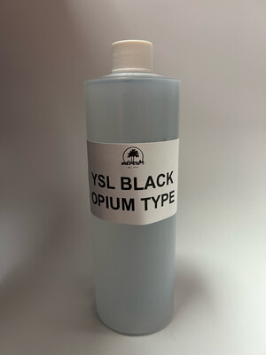 YSL Black Opium Type Oil