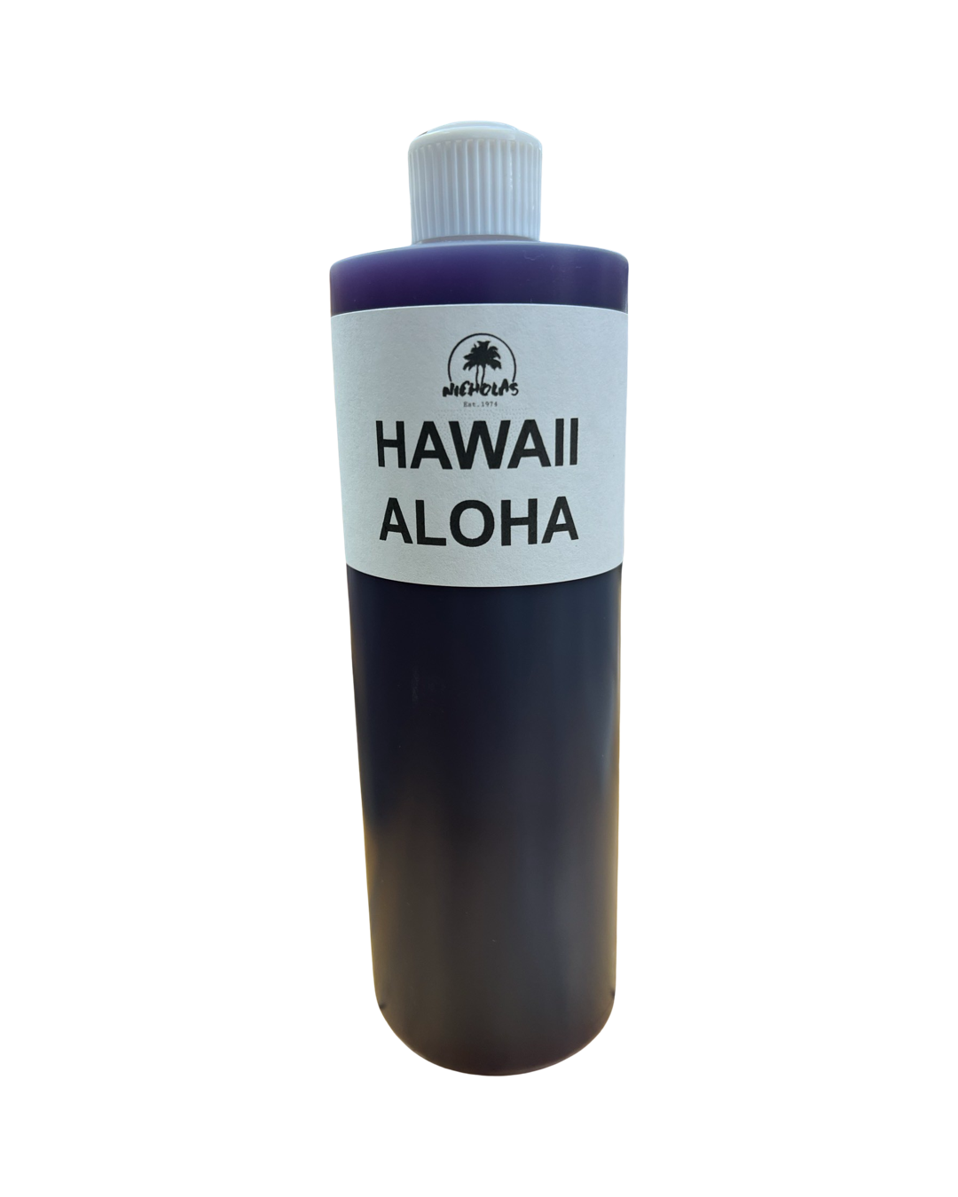 Hawaii Aloha Oil