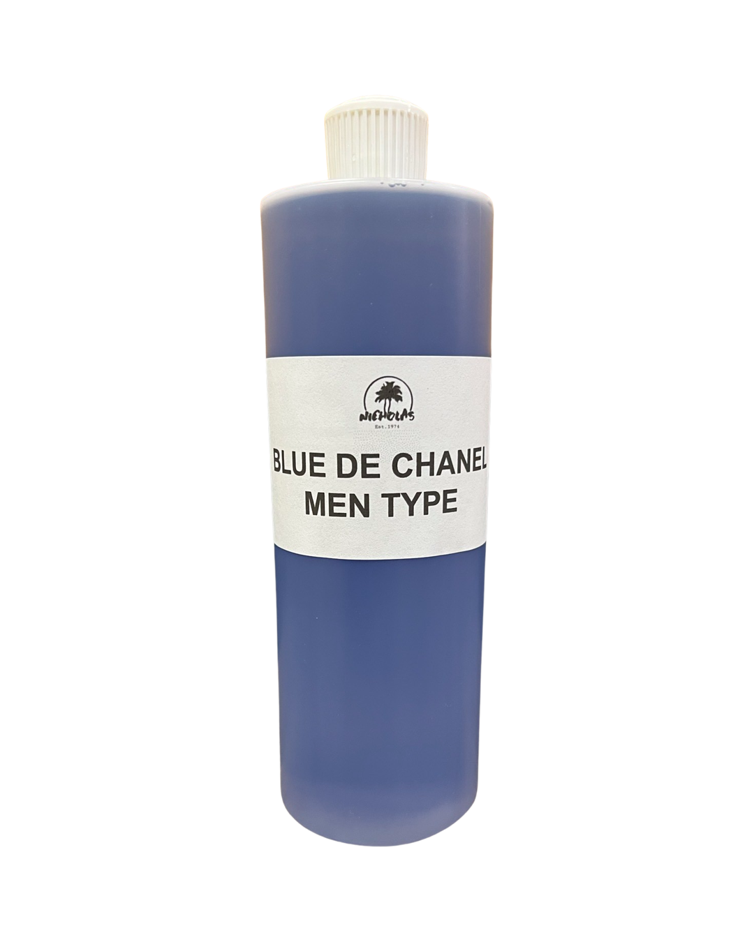Bleu De Chanel Men Type Oil