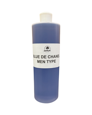 Bleu De Chanel Men Type Oil