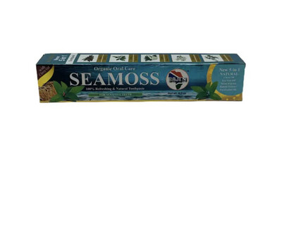 Sea Moss 5 In 1 Toothpaste 6.5 Oz