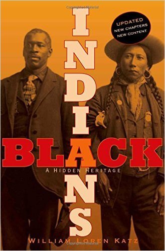 Black Indians: A Hidden Heritage (Paperback) – by: William Loren Katz  (Author)