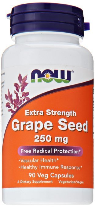 Extra Strength Grape Seed 250 mg