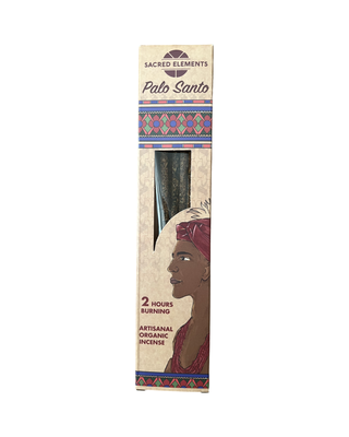 Sacred Elements Palo Santo Organic Incense Sticks