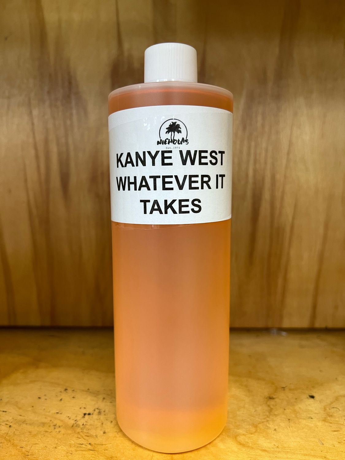 Kayne West Whatever It Takes Type