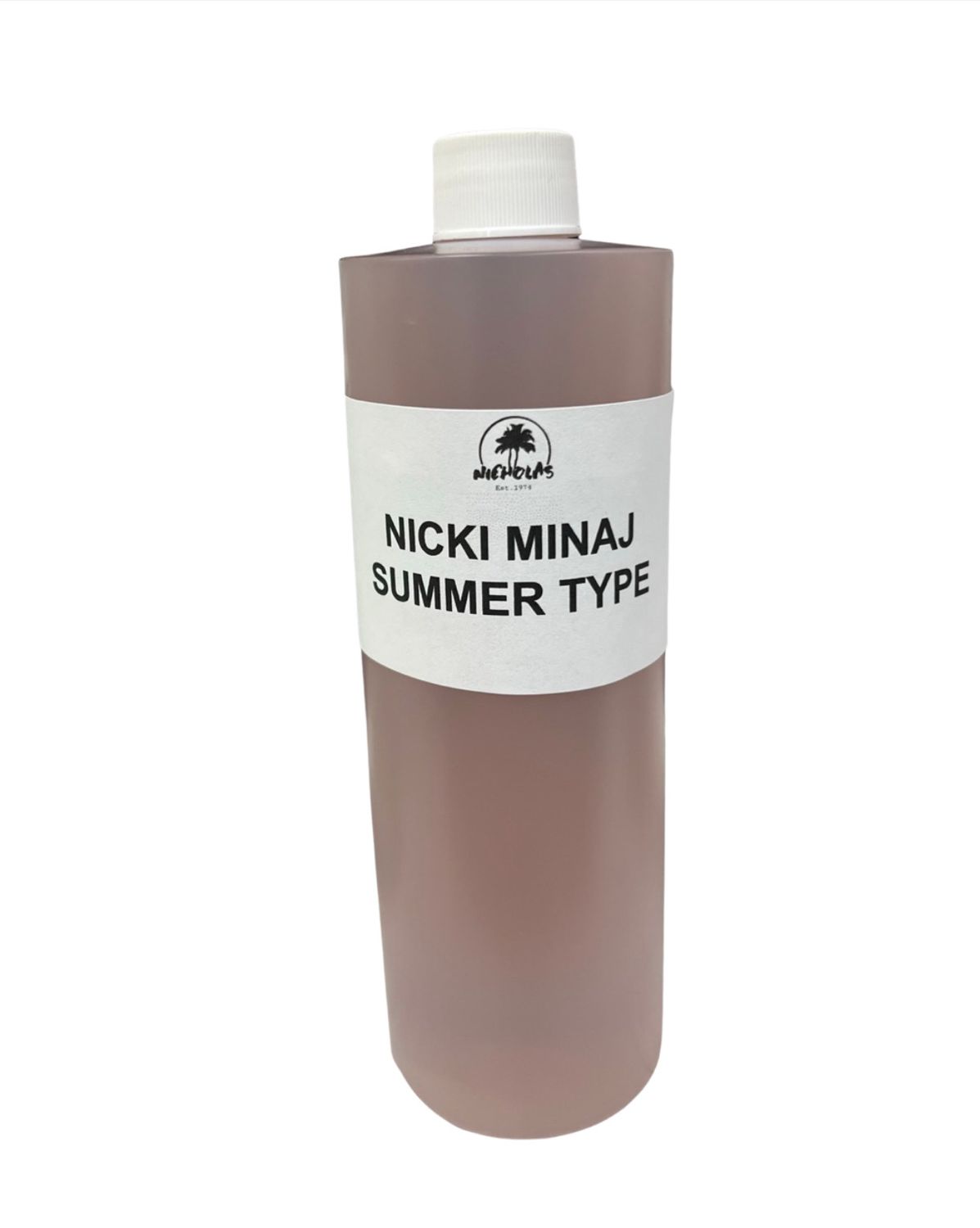 Nicki Minaj Summer Type
