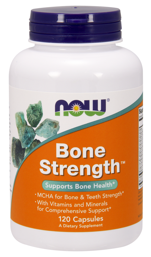 Bone Strength 120 Capsules