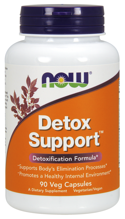 Detox Support 90 Veg Capsules