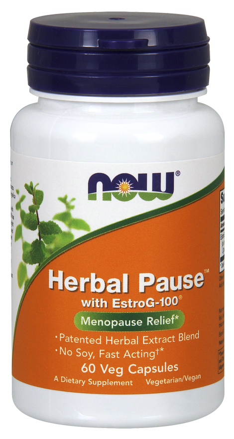 Herbal Pause with EstroG-100