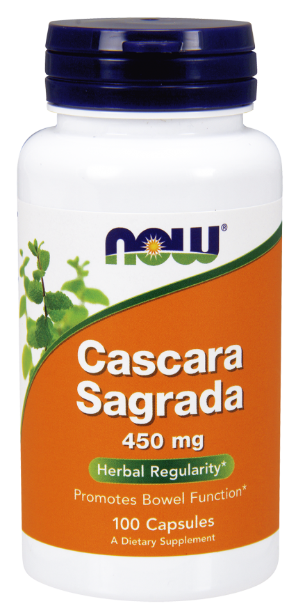 Cascara Sagrada-450 mg