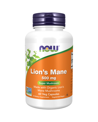 Lion’s Mane