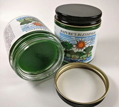 Nature's Blessing 4oz Hair Pomade