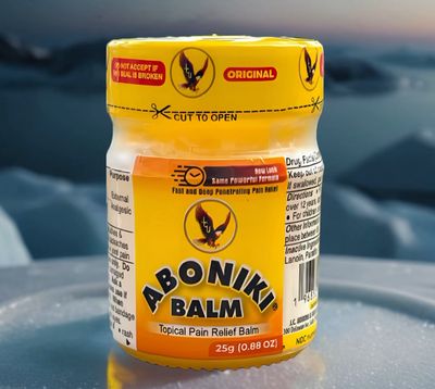 Aboniki Balm