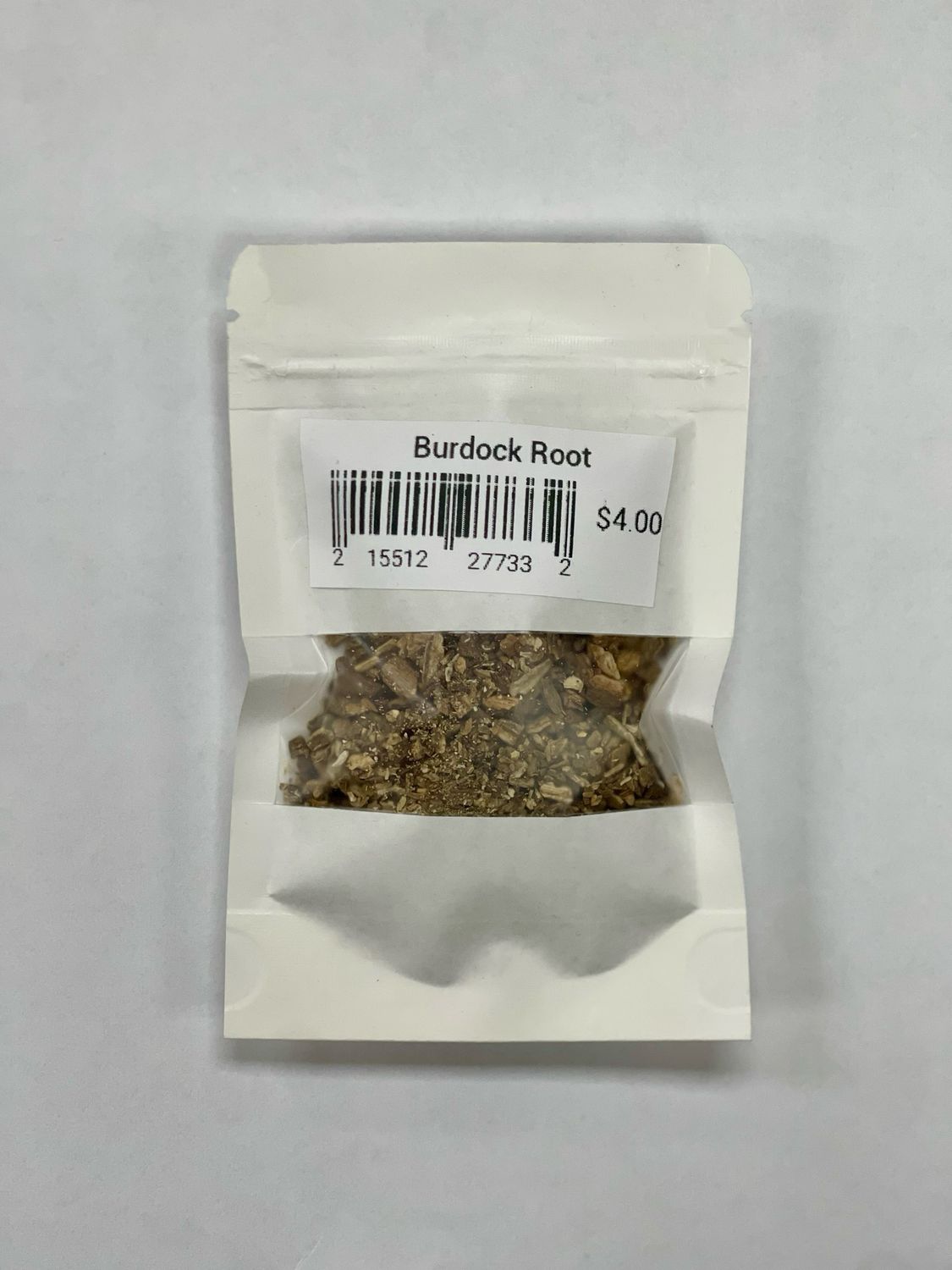Burdock Root