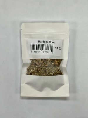 Burdock Root