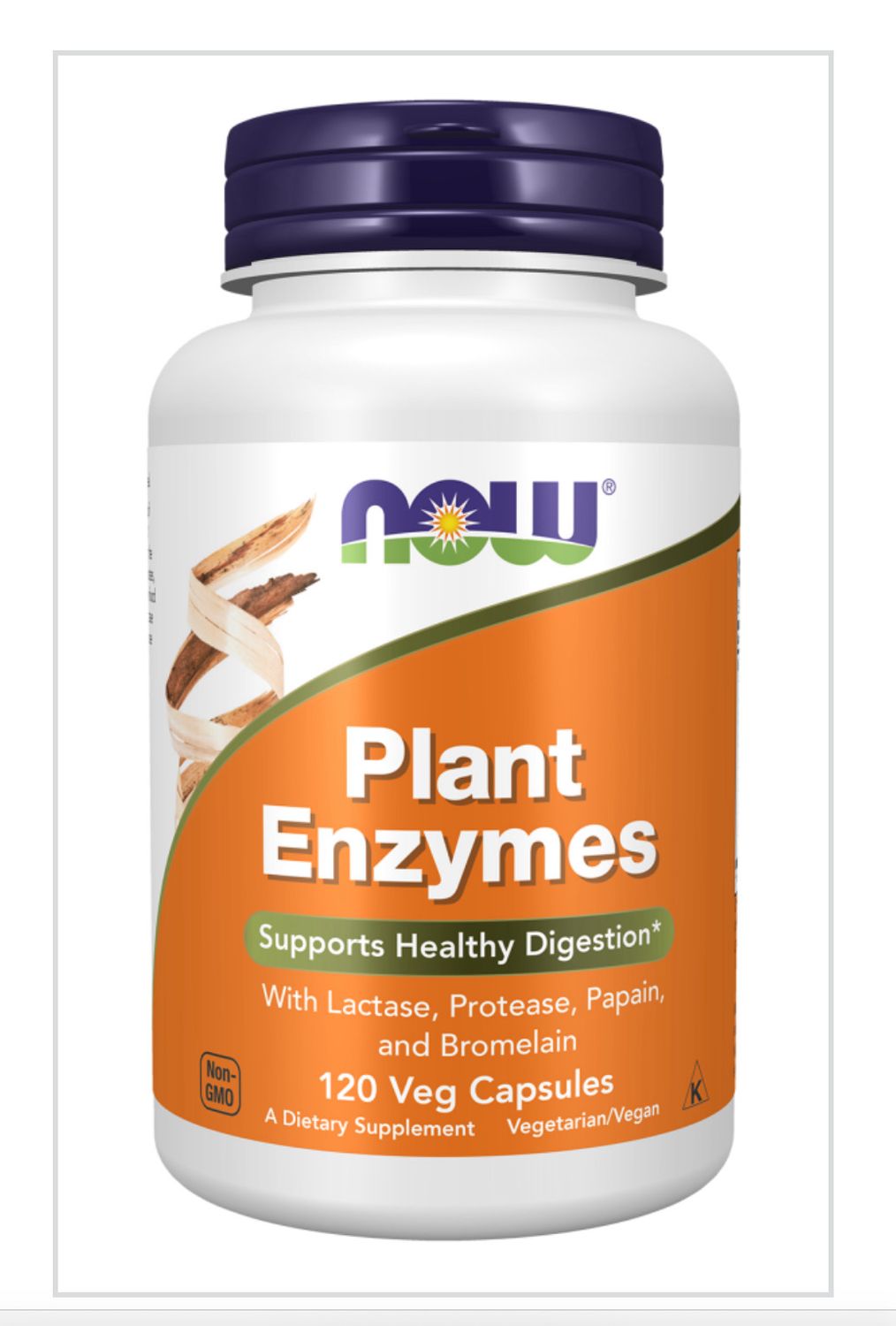 Now Plant Enzymes